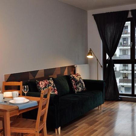 Prudentia Apartments Jana Kazimierza ワルシャワ エクステリア 写真